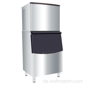 200 kg pro Tag Cube Ice Maker Kleine Maschine